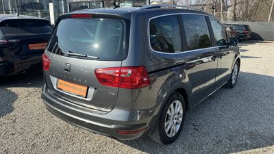 Seat Alhambra Gebrauchtwagen