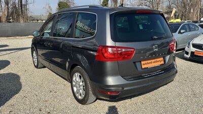 Seat Alhambra Gebrauchtwagen