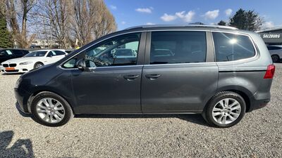 Seat Alhambra Gebrauchtwagen