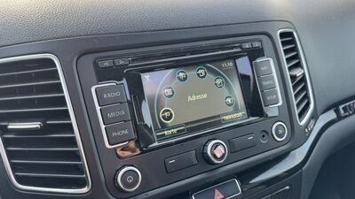 Seat Alhambra Gebrauchtwagen