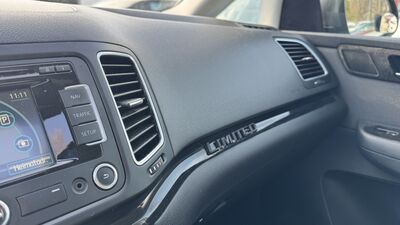 Seat Alhambra Gebrauchtwagen