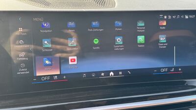 BMW X6 Gebrauchtwagen