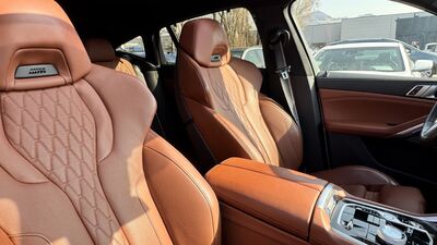 BMW X6 Gebrauchtwagen