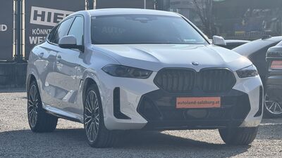 BMW X6 Gebrauchtwagen