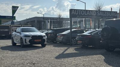 BMW X6 Gebrauchtwagen