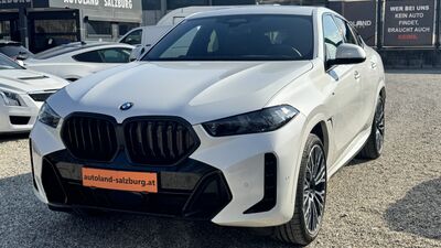 BMW X6 Gebrauchtwagen
