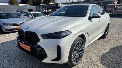 BMW X6 Gebrauchtwagen