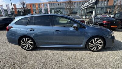 Subaru Levorg Gebrauchtwagen Subaru Levorg Gebrauchtwagen