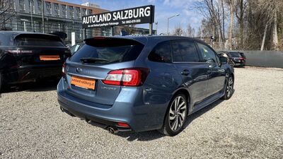 Subaru Levorg Gebrauchtwagen Subaru Levorg Gebrauchtwagen