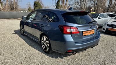 Subaru Levorg Gebrauchtwagen Subaru Levorg Gebrauchtwagen