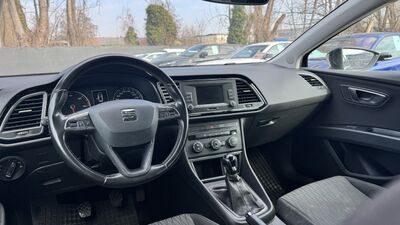 Seat Leon Gebrauchtwagen