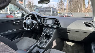 Seat Leon Gebrauchtwagen