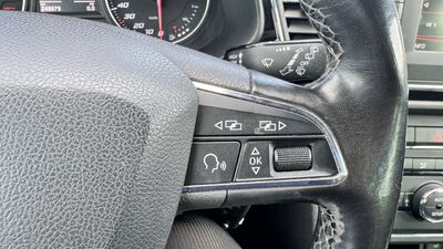 Seat Leon Gebrauchtwagen