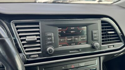 Seat Leon Gebrauchtwagen