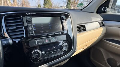 Mitsubishi Outlander Gebrauchtwagen