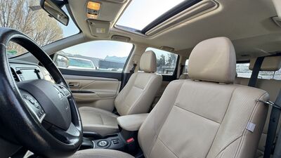 Mitsubishi Outlander Gebrauchtwagen