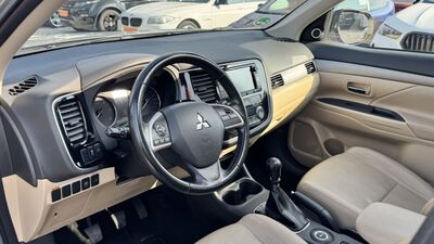 Mitsubishi Outlander Gebrauchtwagen