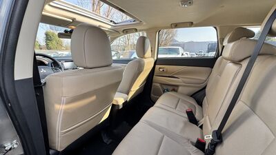 Mitsubishi Outlander Gebrauchtwagen