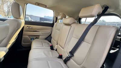 Mitsubishi Outlander Gebrauchtwagen