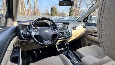 Mitsubishi Outlander Gebrauchtwagen