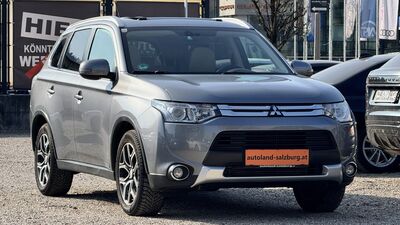 Mitsubishi Outlander Gebrauchtwagen