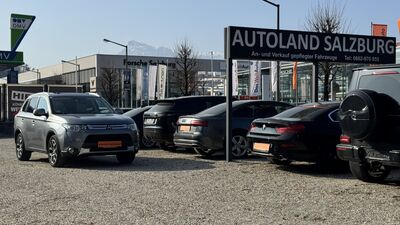 Mitsubishi Outlander Gebrauchtwagen
