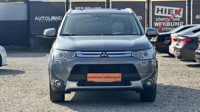 Mitsubishi Outlander Gebrauchtwagen