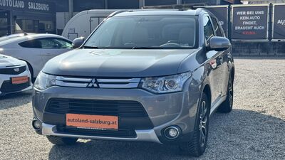 Mitsubishi Outlander Gebrauchtwagen