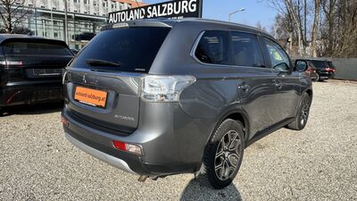 Mitsubishi Outlander Gebrauchtwagen