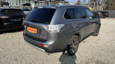 Mitsubishi Outlander Gebrauchtwagen