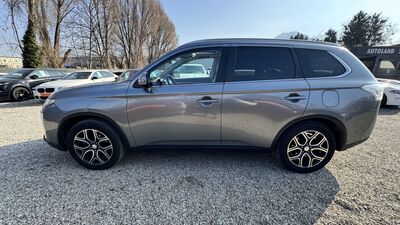 Mitsubishi Outlander Gebrauchtwagen