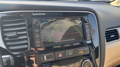 Mitsubishi Outlander Gebrauchtwagen