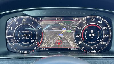 VW Golf Gebrauchtwagen