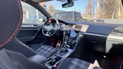 VW Golf Gebrauchtwagen
