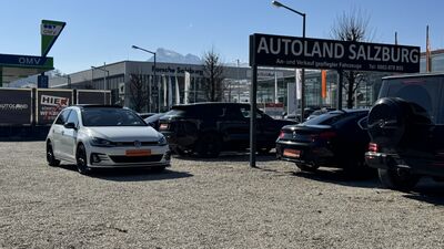 VW Golf Gebrauchtwagen