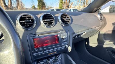 Audi TT Gebrauchtwagen