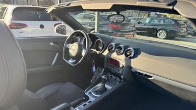 Audi TT Gebrauchtwagen
