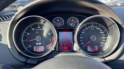 Audi TT Gebrauchtwagen