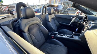 Audi TT Gebrauchtwagen