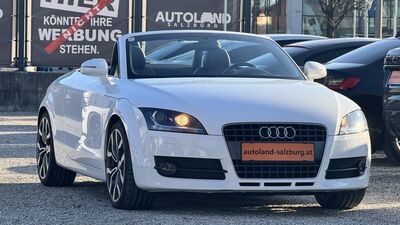 Audi TT Gebrauchtwagen