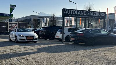 Audi TT Gebrauchtwagen