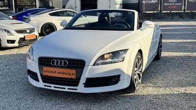 Audi TT Gebrauchtwagen