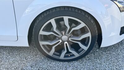 Audi TT Gebrauchtwagen