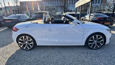 Audi TT Gebrauchtwagen