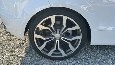 Audi TT Gebrauchtwagen