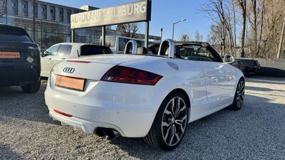 Audi TT Gebrauchtwagen