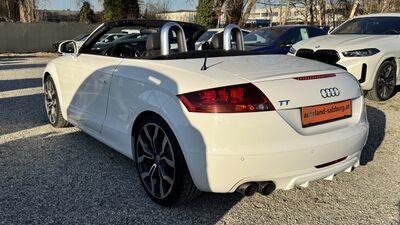 Audi TT Gebrauchtwagen