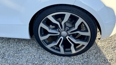 Audi TT Gebrauchtwagen