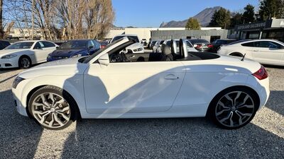 Audi TT Gebrauchtwagen