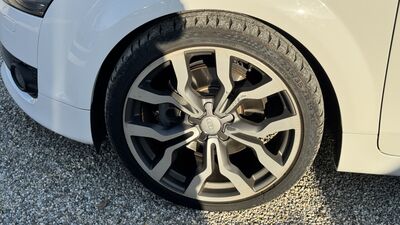 Audi TT Gebrauchtwagen